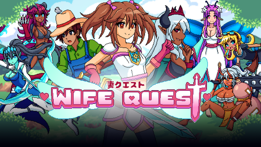 Wife Quest - Trailer